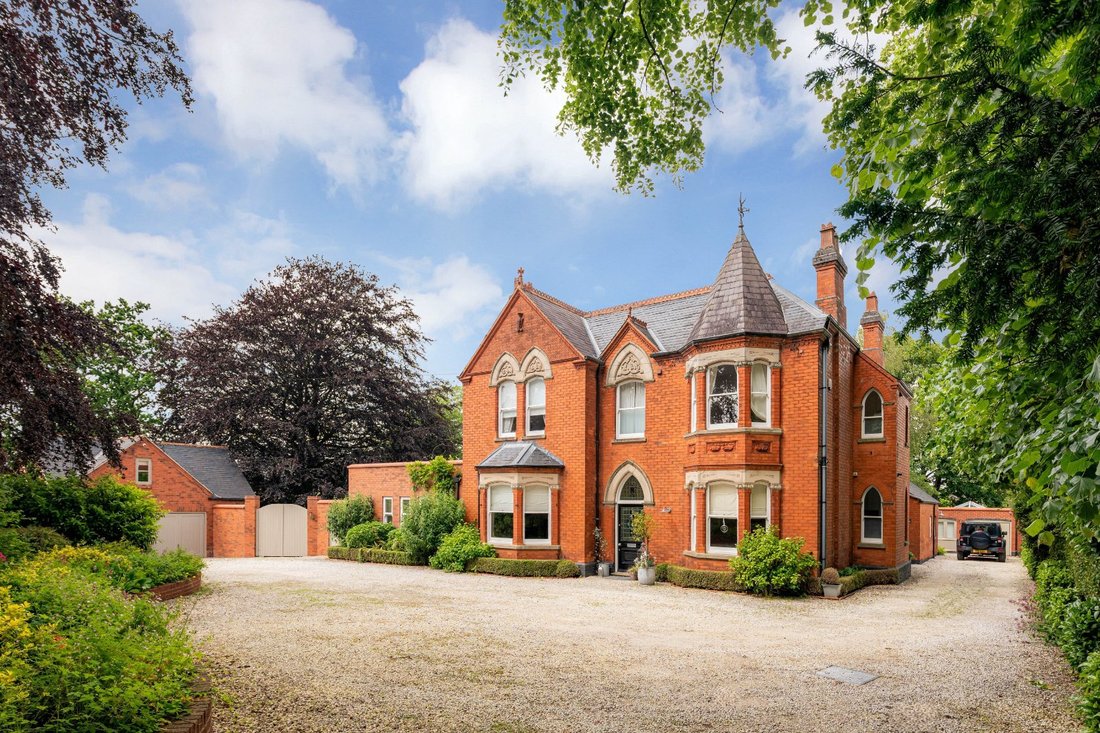 House in Ashby De La Zouch, Coalville, England 2 - 18487878