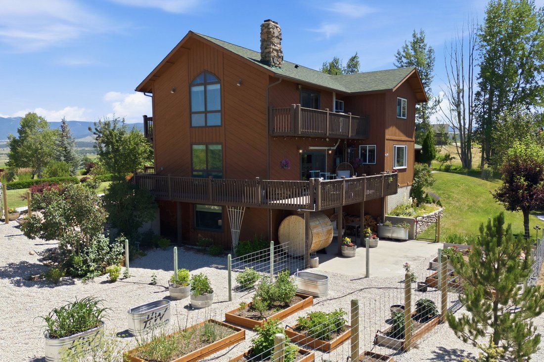 House in Hamilton, Montana, United States 3 - 18484026