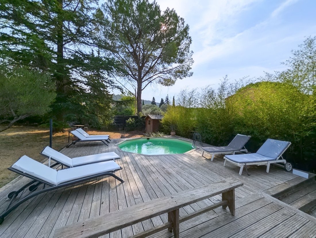 Villa in Villecroze, Provence-Alpes-Côte d'Azur, France 3 - 18484474