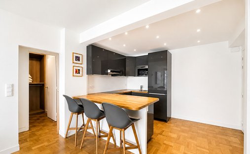 Apartment in Auteuil Sud, Paris 16e Arrondissement, Paris 1