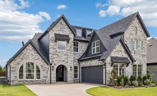 House in Grand Prairie, Texas, United States 1