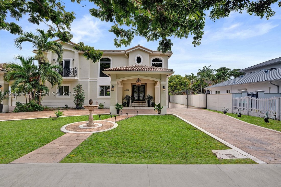 House in West Miami, Florida, United States 5 - 18485444
