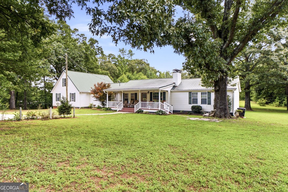 House in Griffin, Georgia, United States 1 - 18488170