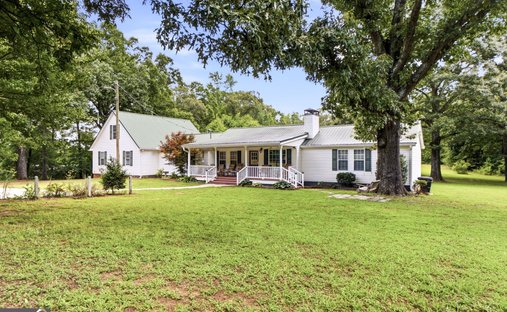 House in Griffin, Georgia, United States 1