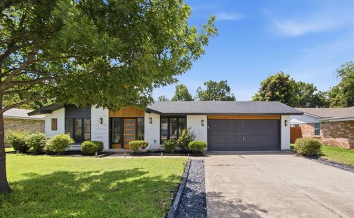 Maison à Dallas, Texas, États-Unis 1
