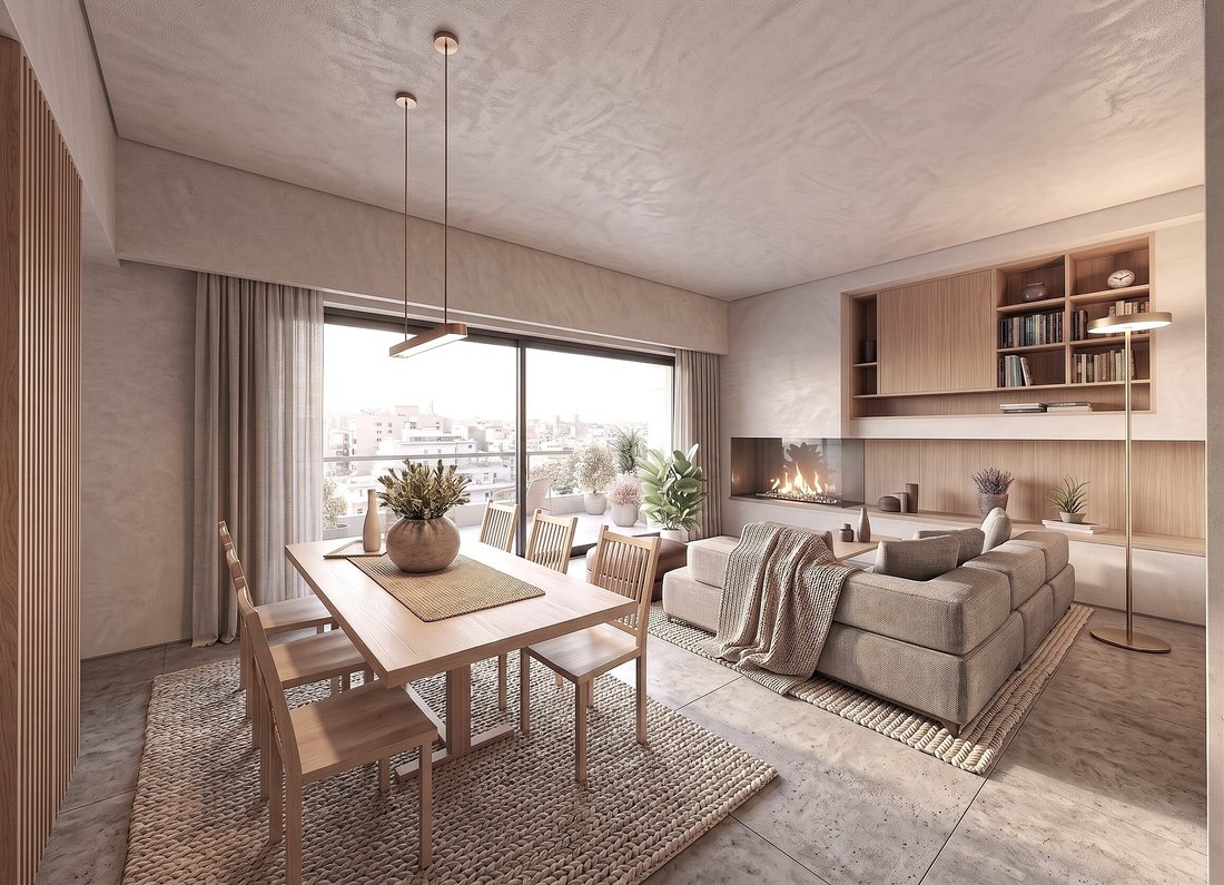 Apartment in Ilioupoli, Attica, Greece 2 - 18285862