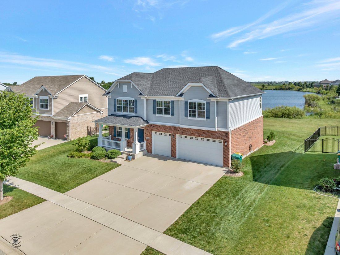 House in Peotone, Illinois, United States 4 - 18483344