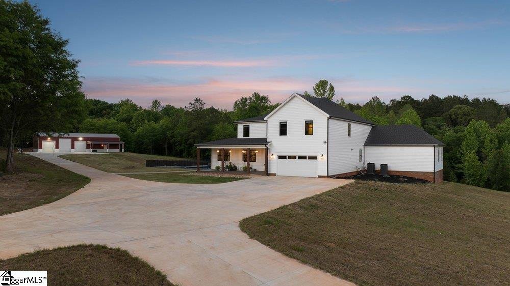 House in Gray Court, South Carolina, United States 1 - 18485639