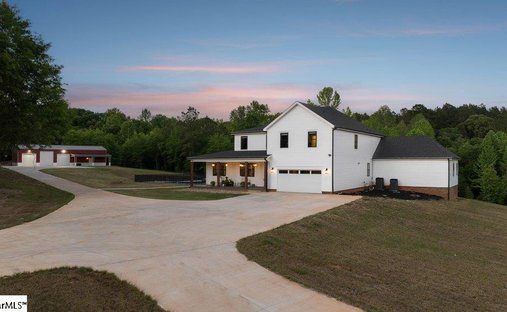 House in Gray Court, South Carolina, United States 1