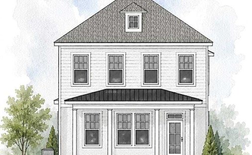 House in Chesapeake, Virginia, United States 1