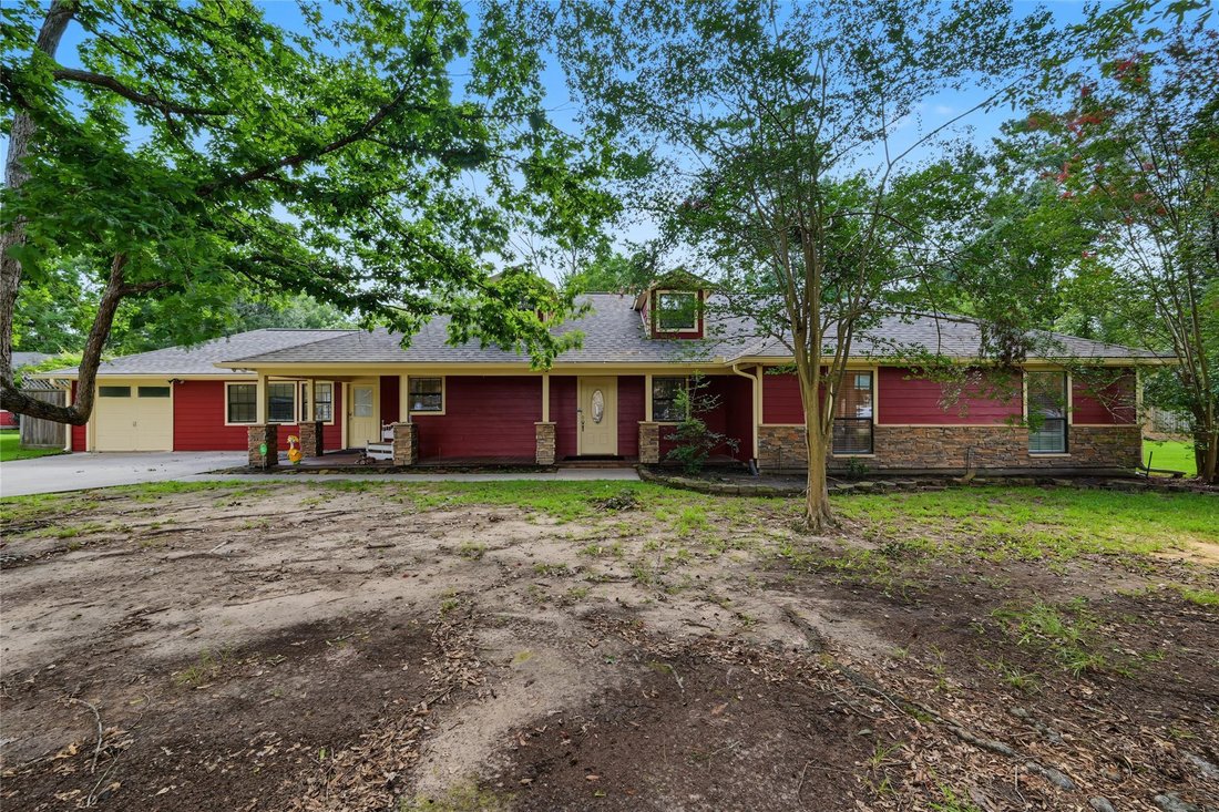 House in Cleveland, Texas, United States 1 - 18468269