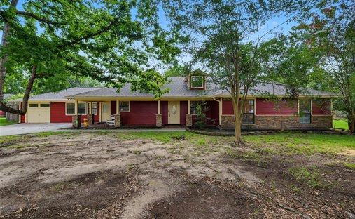 House in Cleveland, Texas, United States 1