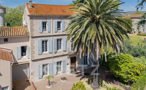 Casa en Mirepeisset, Occitania, Francia 1