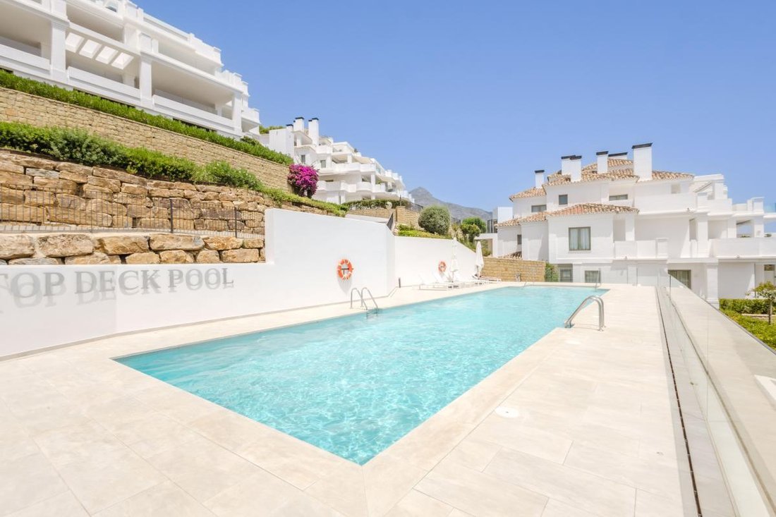 Apartment in Nueva Andalucia, Marbella, Spain 5 - 18485911
