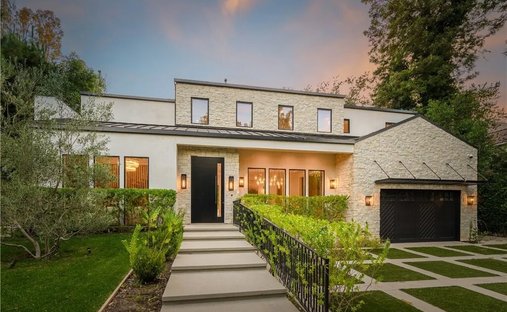 Maison à Los Angeles, Californie, États-Unis 1