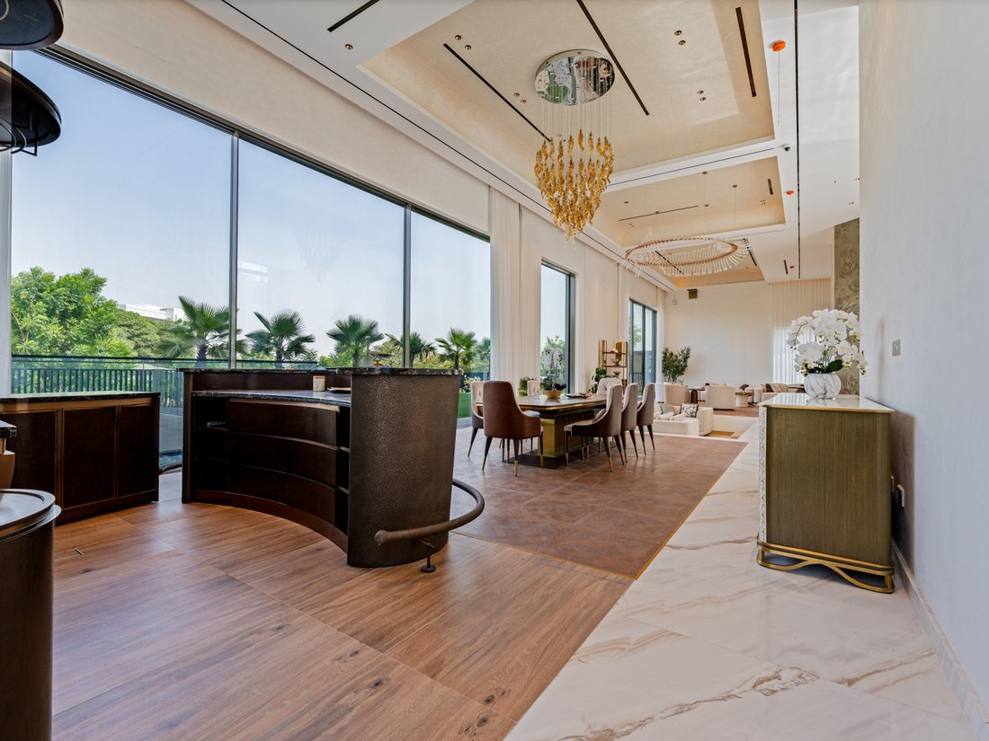 Villa in Jumeirah Golf Estates, Dubai, United Arab Emirates 4 - 18483604
