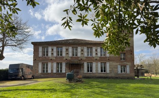 House in Centre Historique, Moissac, France 1