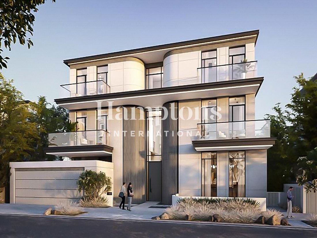 Villa a Nad Al Sheba, Emirato di Dubai, Emirati Arabi Uniti 1 - 18487877