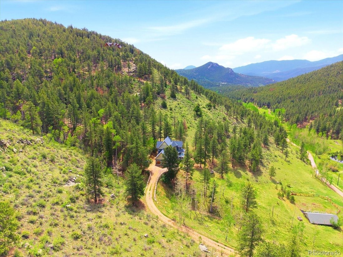 Maison à Bailey, Colorado, États-Unis 2 - 18485261
