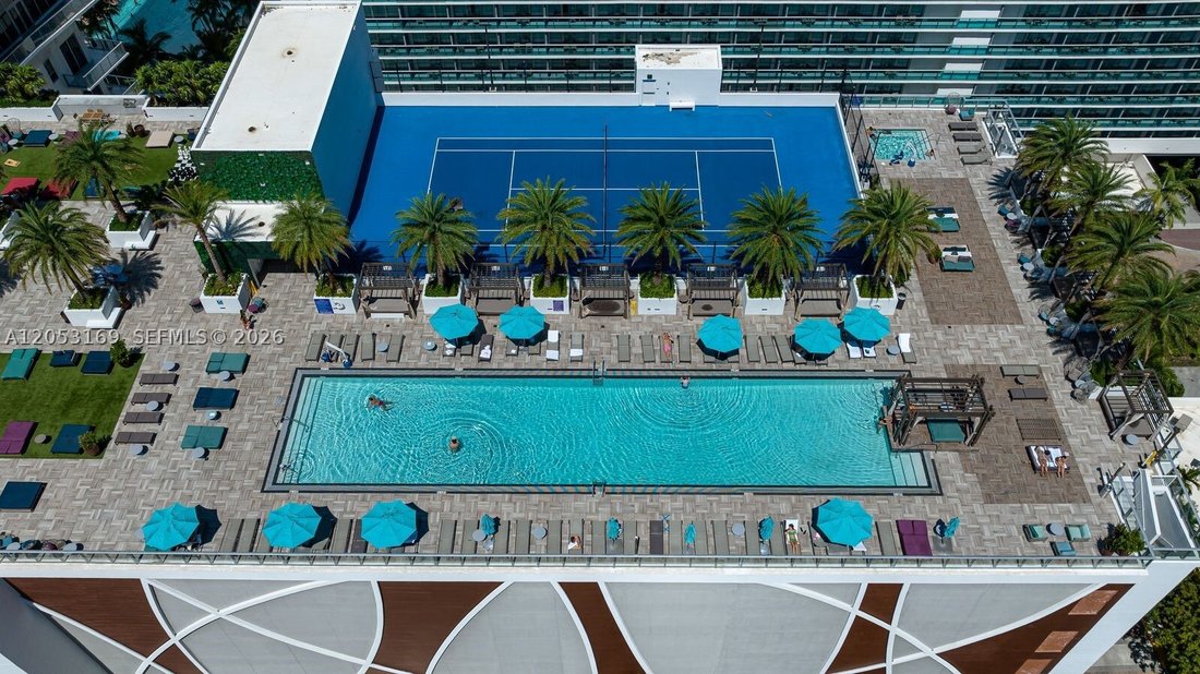 Condo in Hollywood, Florida, United States 4 - 18483187