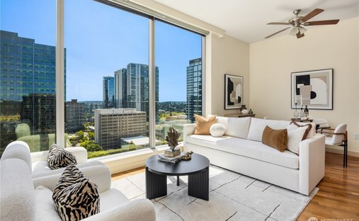 Casa a Bellevue, Washington, Stati Uniti 1