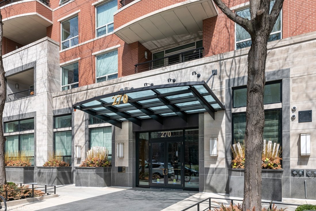 Condo in Chicago, Illinois, United States 1 - 18486013