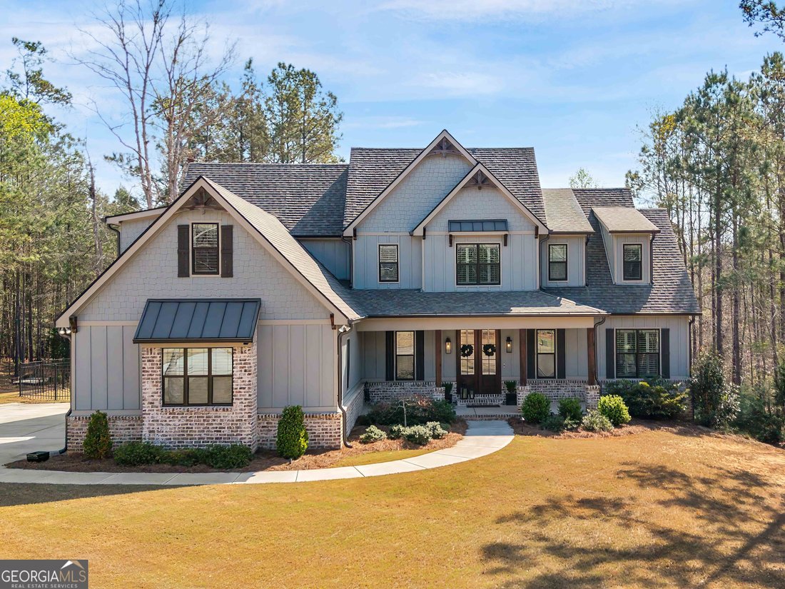House in Forsyth, Georgia, United States 2 - 18486313
