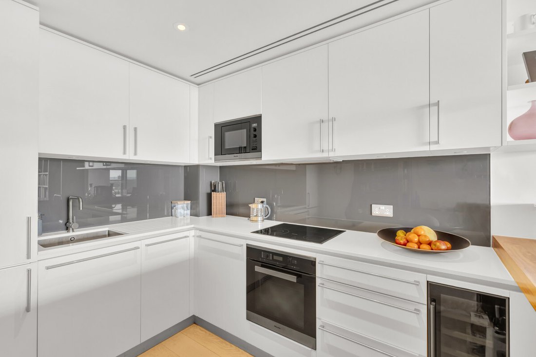 Apartment in Paddington, Westminster, England 5 - 18483006