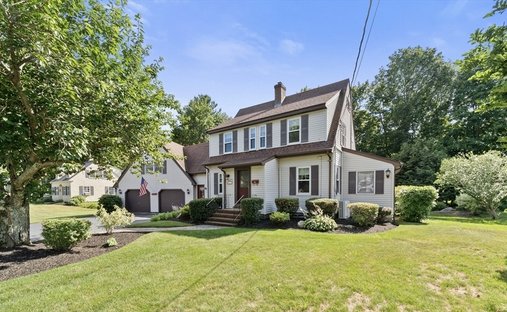 House in Lynnfield, Massachusetts, United States 1