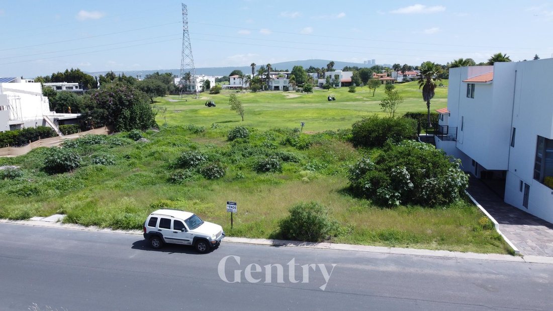 Land in Santiago de Querétaro, Querétaro, Mexico 4 - 18131226