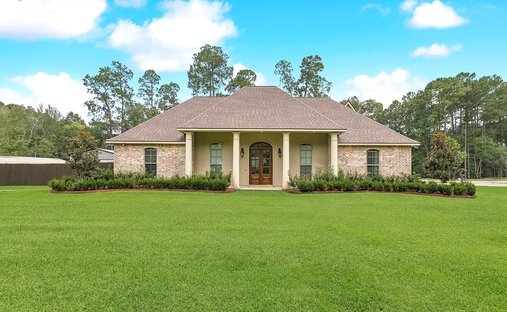 Maison à Mandeville, Louisiane, États-Unis 1