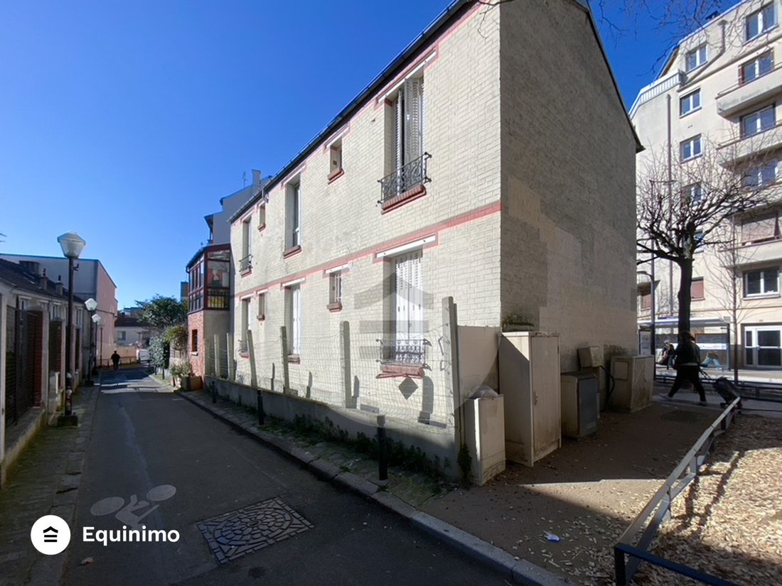 Apartment in Les Lilas, Ile-de-France, France 2 - 18483504