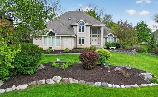House in Farmington Hills, Michigan, United States 1