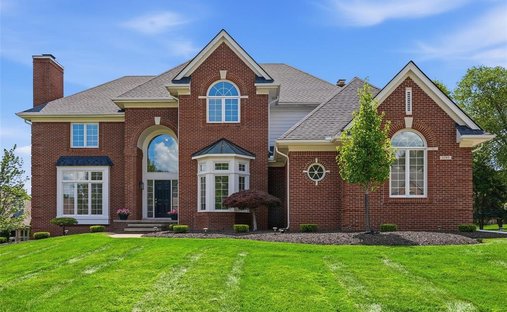 House in Rochester, Michigan, United States 1
