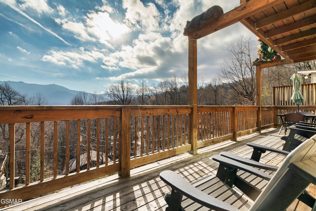 House in Gatlinburg, Tennessee, United States 2 - 18486577