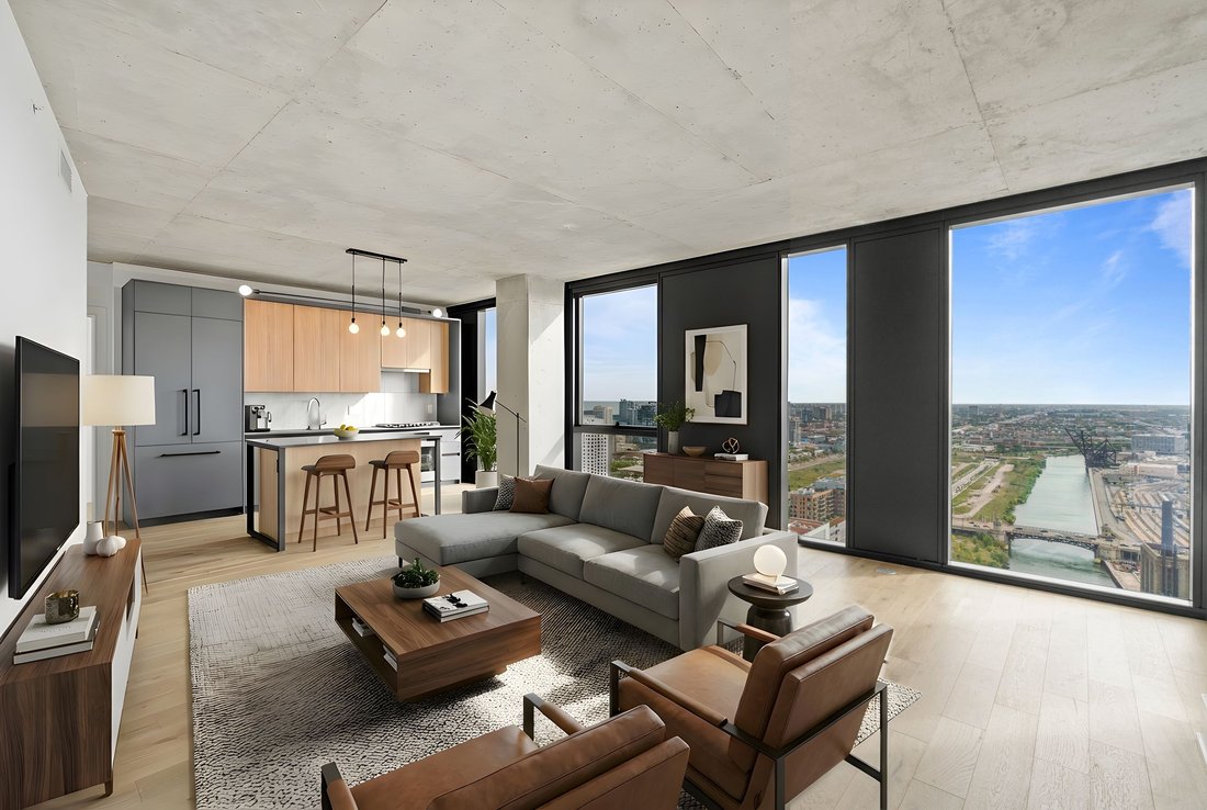 Condo in Chicago, Illinois, United States 3 - 18487699