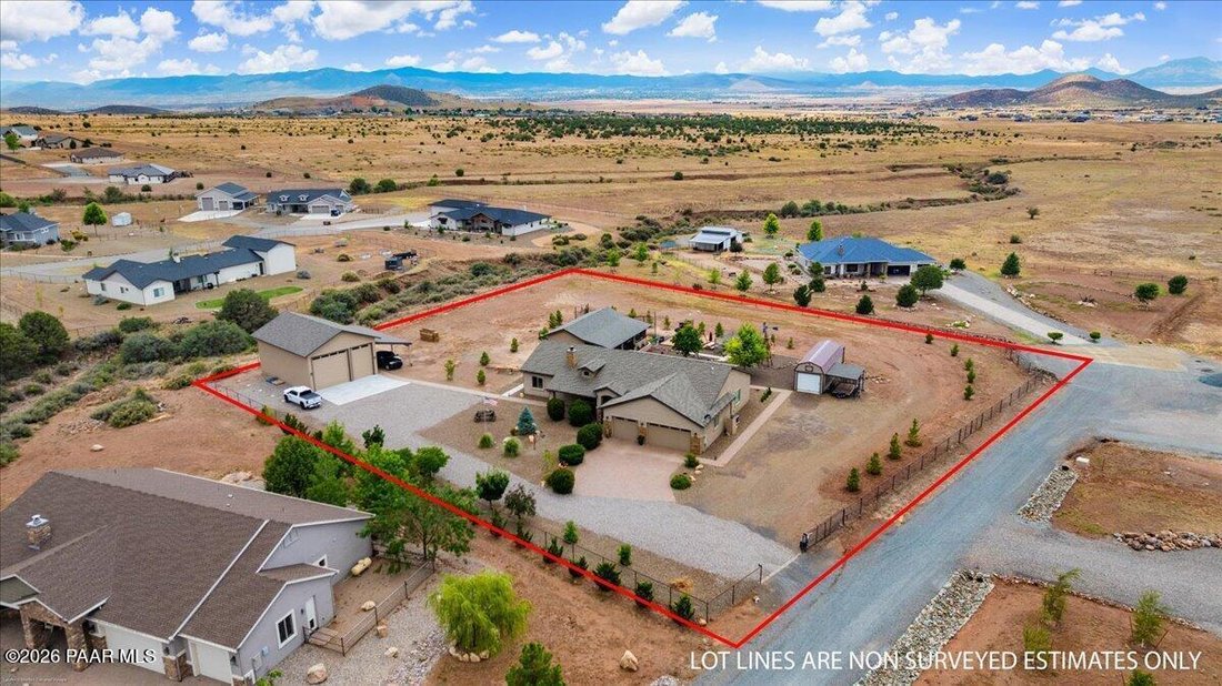 Prescott Valley, Arizona, United States 3 - 18484719