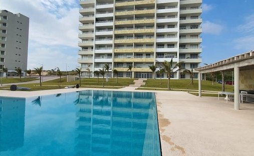 Apartment in Velamar, Tamaulipas, Mexico 1