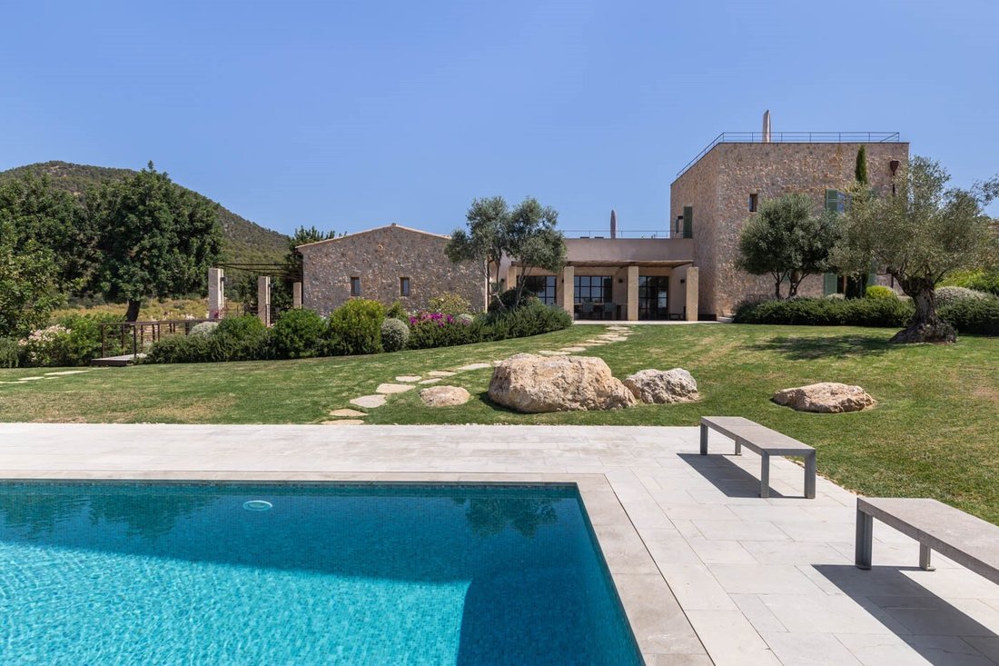 Country House in Santa Maria del Cami, Balearic Islands, Spain 3 - 18486882