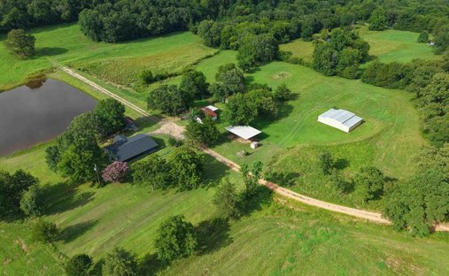 House in Kirby, Arkansas, United States 1
