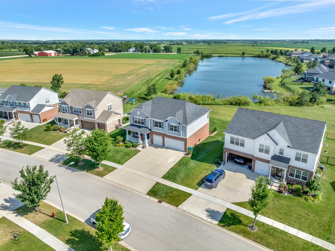 House in Peotone, Illinois, United States 1 - 18483344