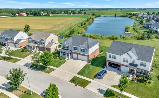 House in Peotone, Illinois, United States 1