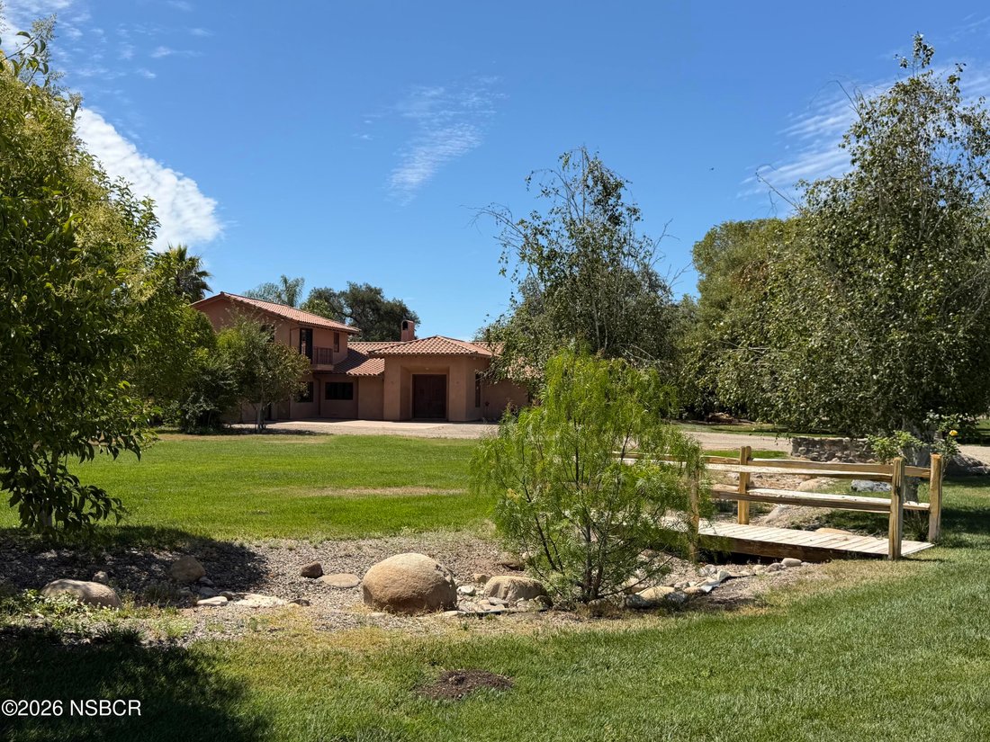 House in Los Olivos, California, United States 1 - 17480539