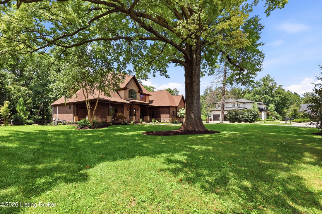 House in Glenview, Kentucky, United States 3 - 18486077