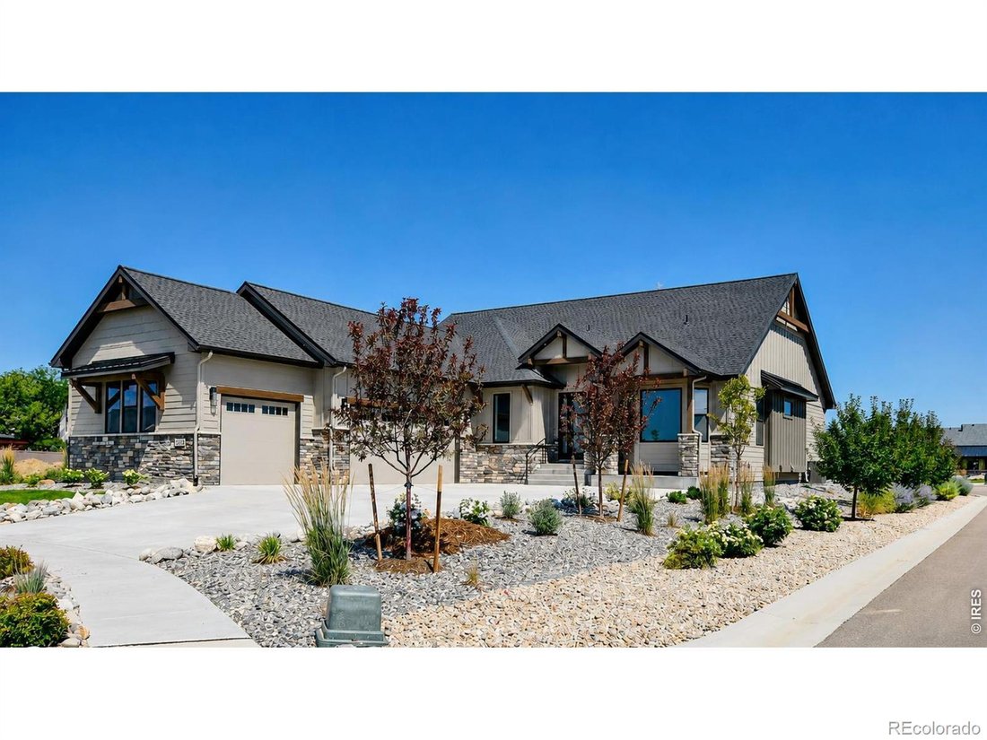 House in Berthoud, Colorado, United States 1 - 18485257