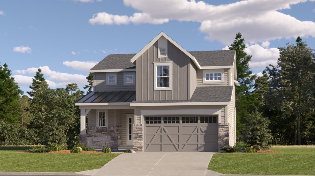 Casa a Aurora, Colorado, Stati Uniti 1 - 18484393