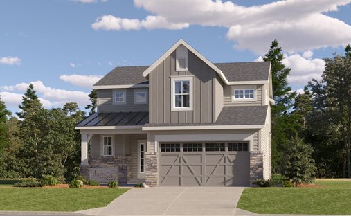 Haus in Denver County, Colorado, Vereinigte Staaten 1