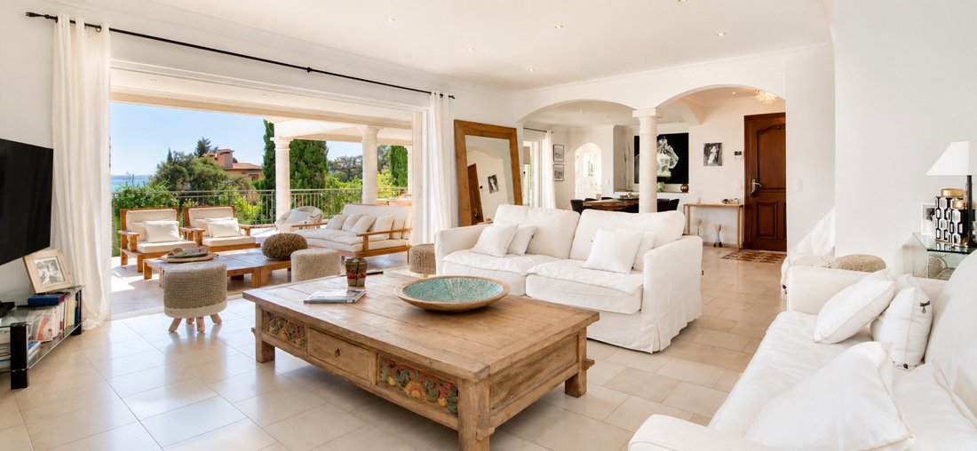 Villa in Nartelle-Noyer-Bellevue-bd des Sardinaux, Sainte-Maxime, France 5 - 18482367