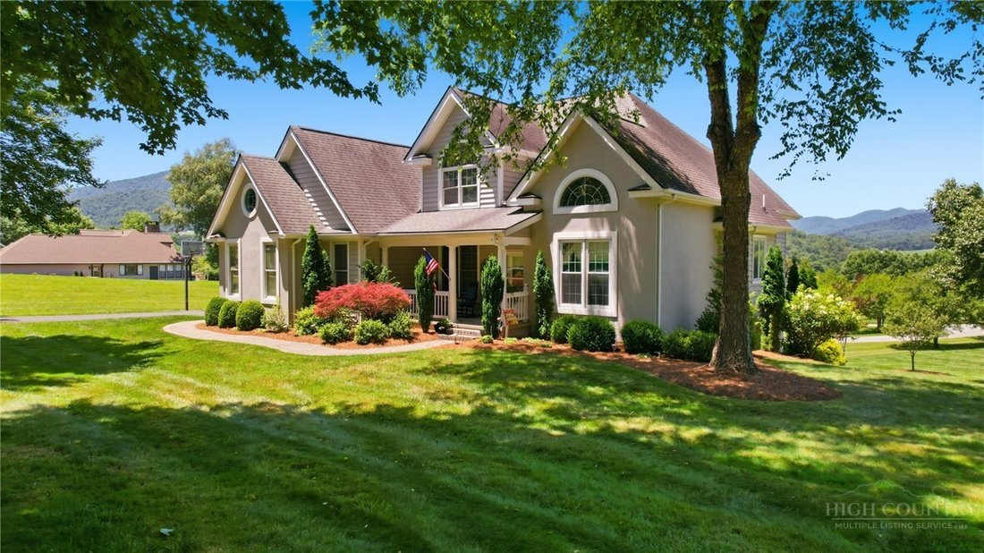 House in Jefferson, North Carolina, United States 1 - 18485644