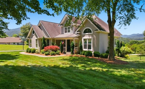 House in Jefferson, North Carolina, United States 1